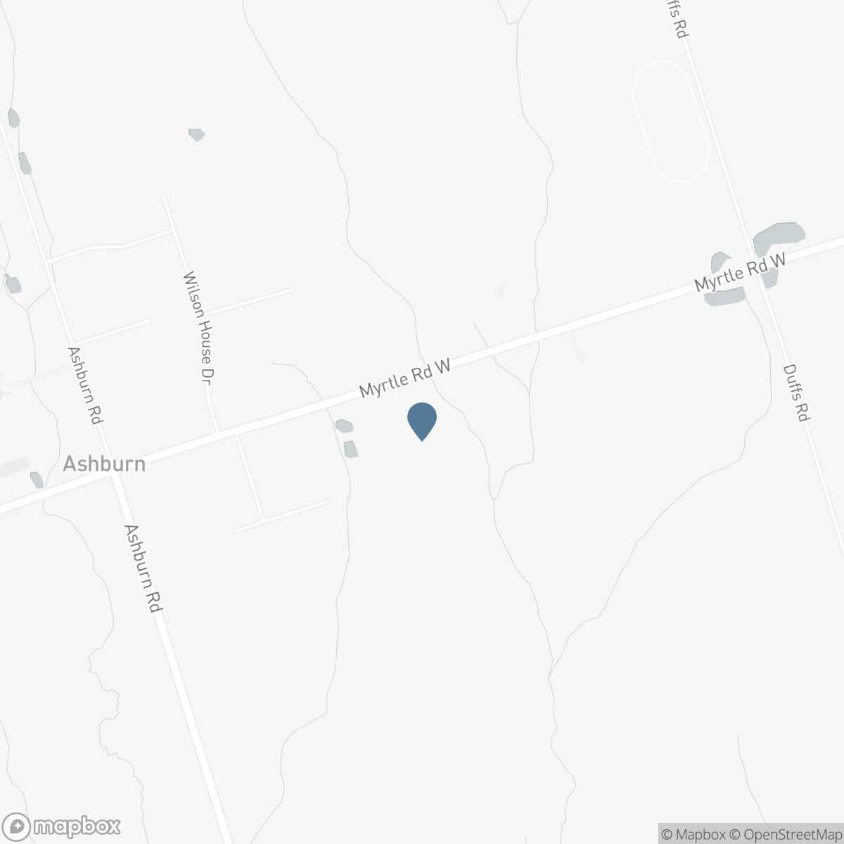 525 MYRTLE ROAD W, Whitby, Ontario L0B 1A0